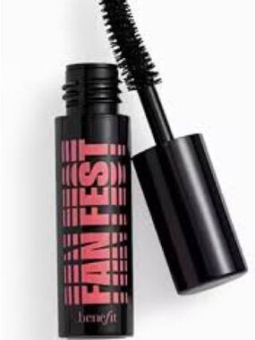 BENEFIT BUNDLE Bad Gal Bang and Fan Fest Black Mascara Bundle NEW